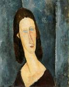 Amedeo Modigliani Blue Eyes Spain oil painting artist